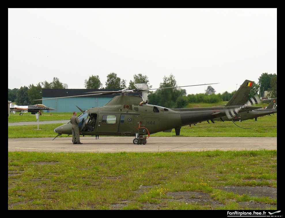 Agusta A-109HO (A-109BA) - H44