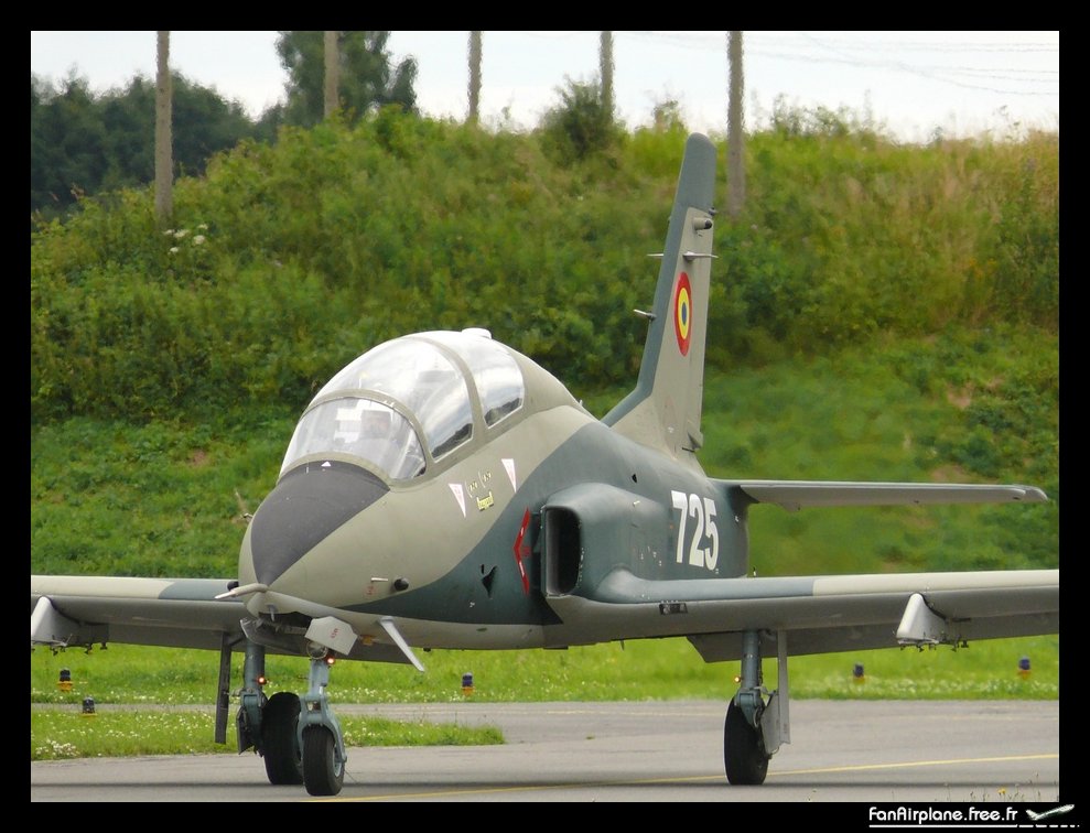 IAR IAR-99C Soim - 725