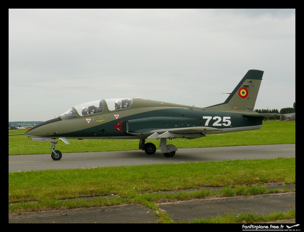 IAR IAR-99C Soim - 725