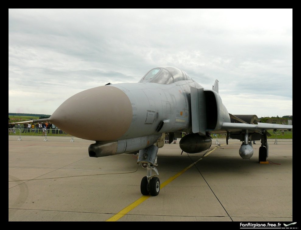 McDonnell Douglas F-4F Phantom II - 3800