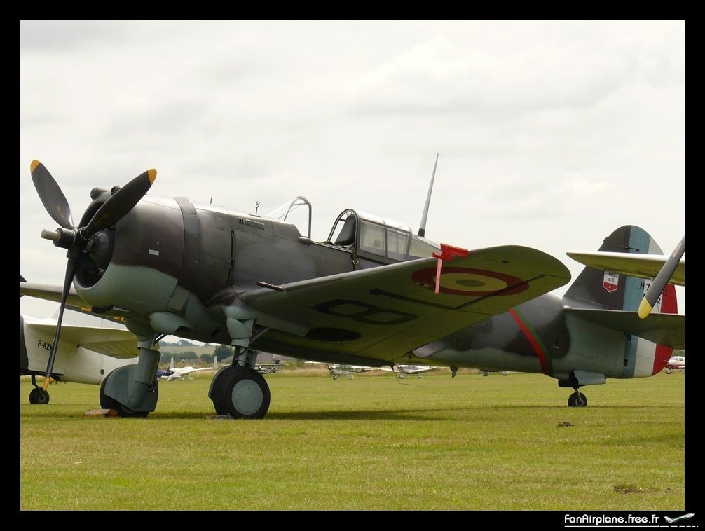 Curtiss Hawk 75A-1 - G-CCVH