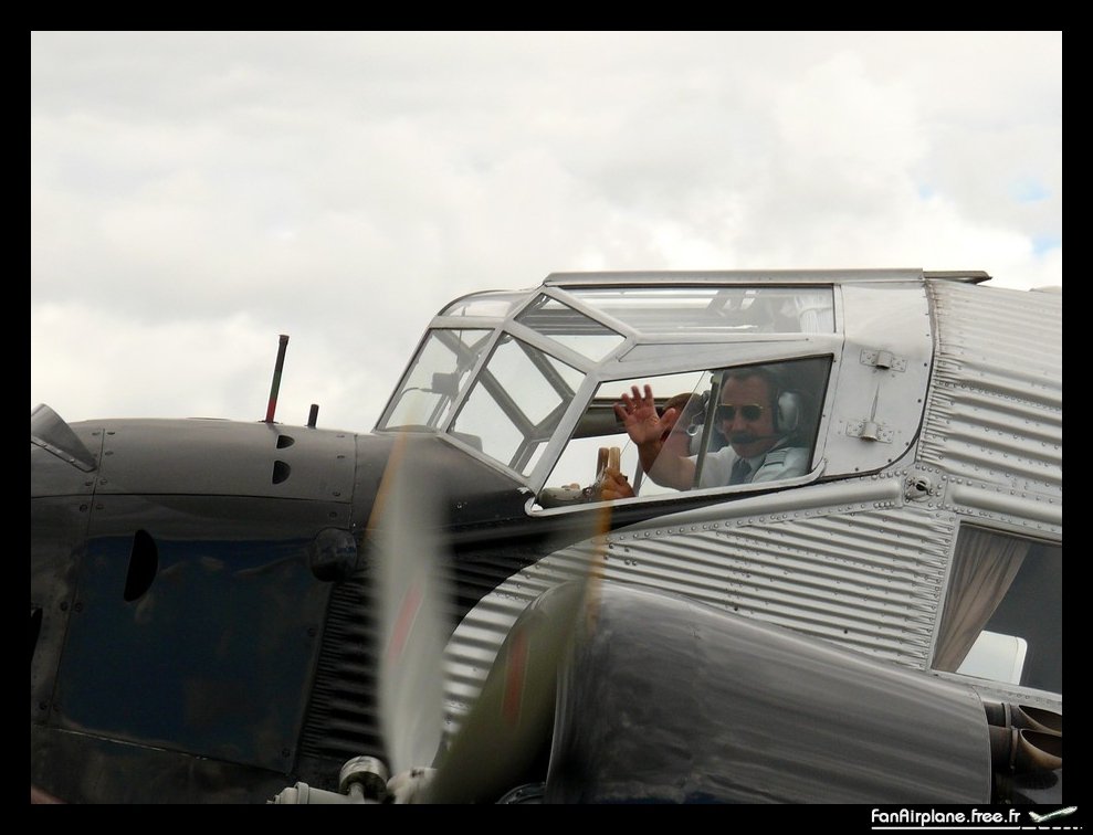 Junkers Ju-52/3mg8e - D-CDLH