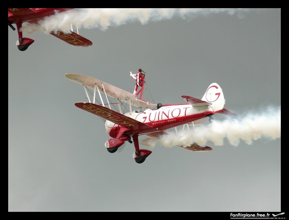 Boeing PT-17 Kaydet (A75N1) - N74189