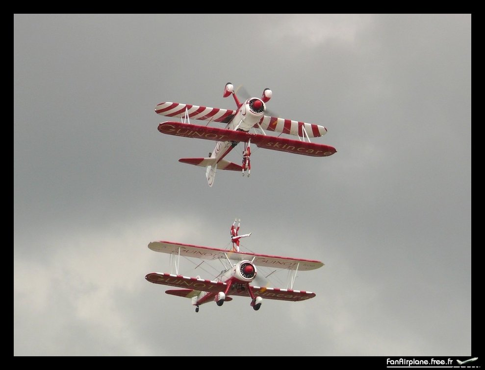 Boeing PT-17 Kaydet (A75N1) - N74189