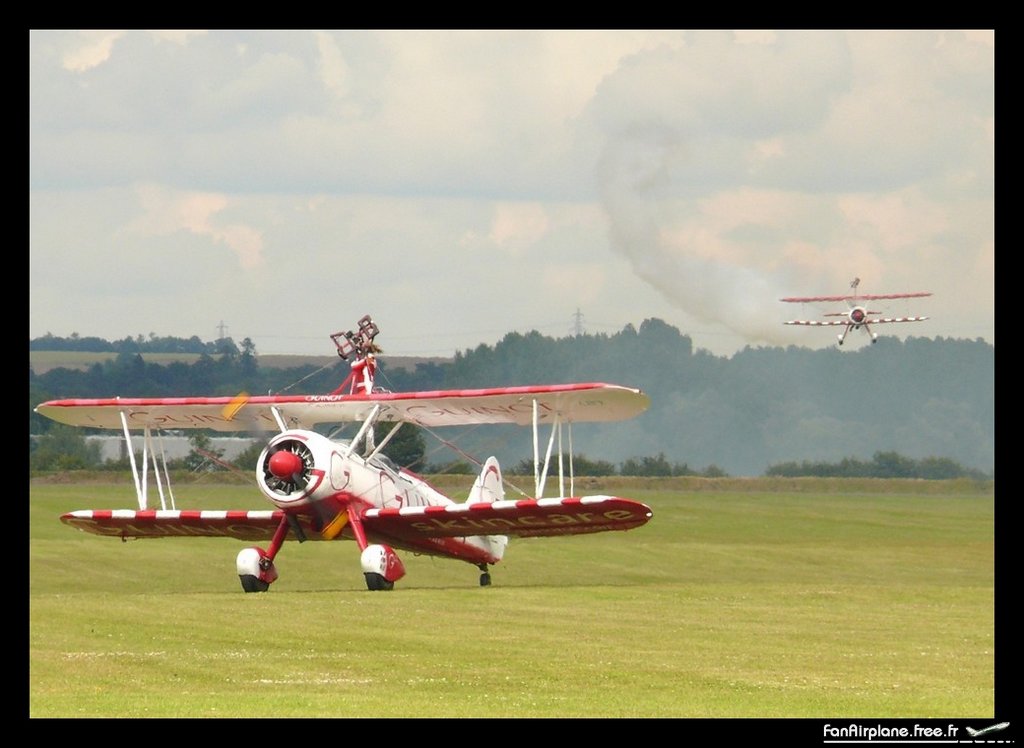 Boeing PT-17 Kaydet (A75N1) - N74189
