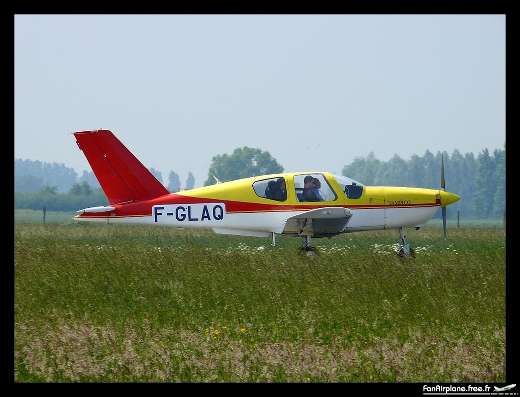 Socata TB-9 Tampico - F-GLAQ