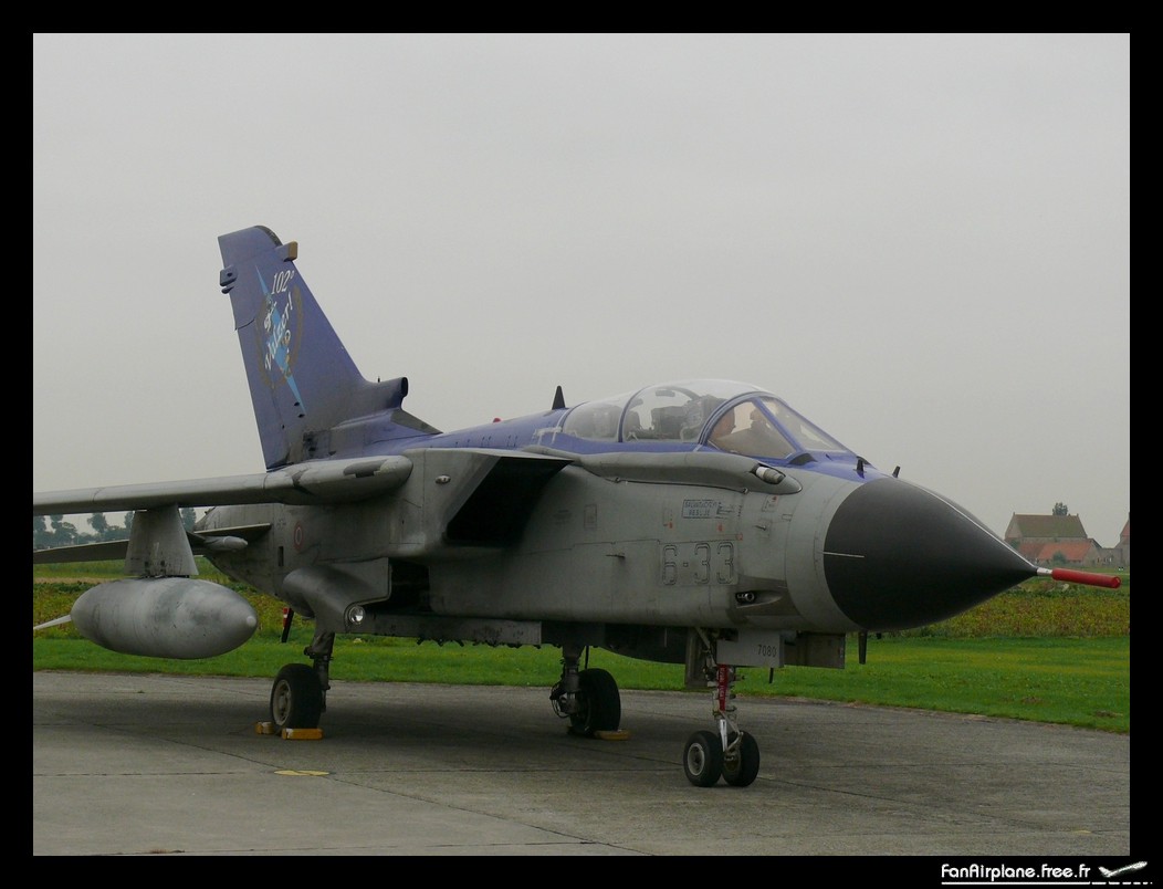 Panavia Tornado IDS - MM7080