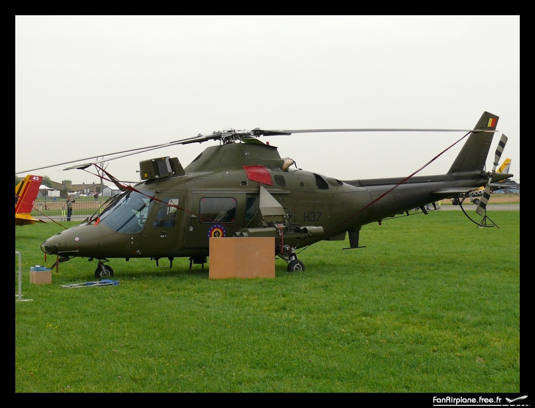 Agusta A-109HA (A-109BA) - H37