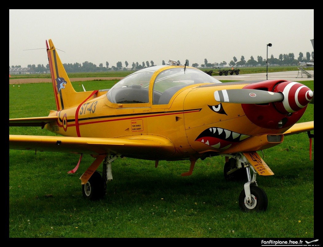 SIAI-Marchetti SF-260D - ST-43