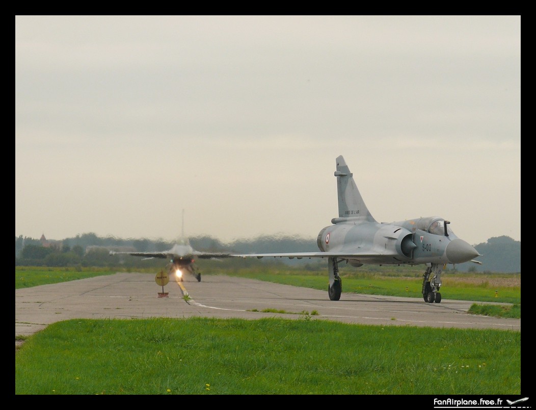 Dassault Mirage 2000C - 8 / 5-OO