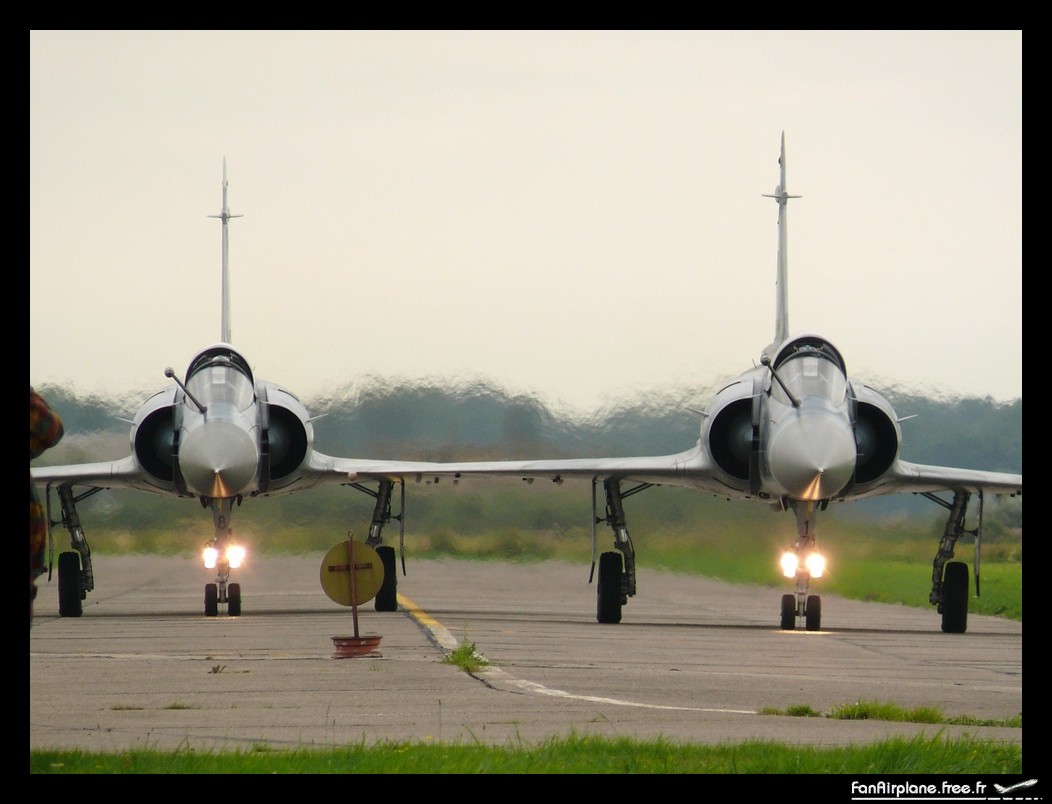 Dassault Mirage 2000C - 17 / 5-OZ
