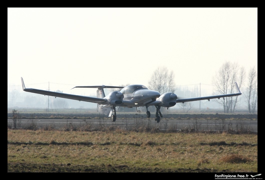 Diamond DA-42 Twin Star - OE-FPM