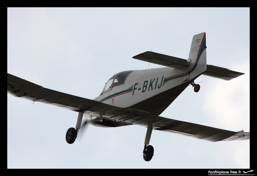 Jodel 1050 Ambassadeur - F-BKIJ