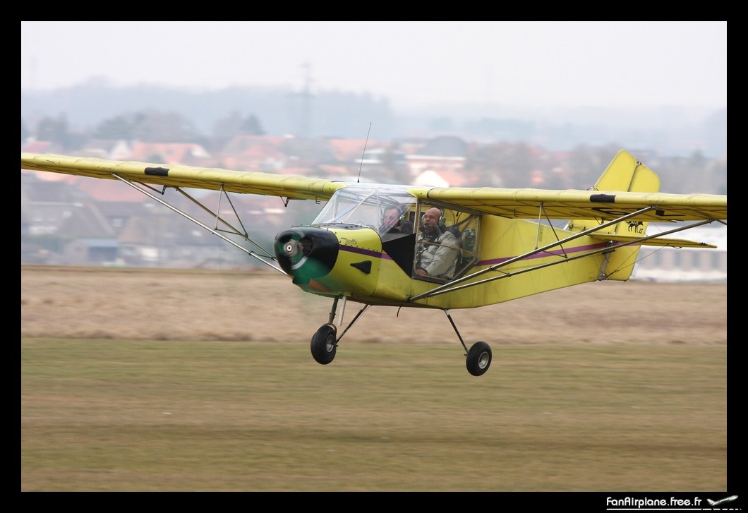 Rans S6-116 Coyote II - 62-ALH