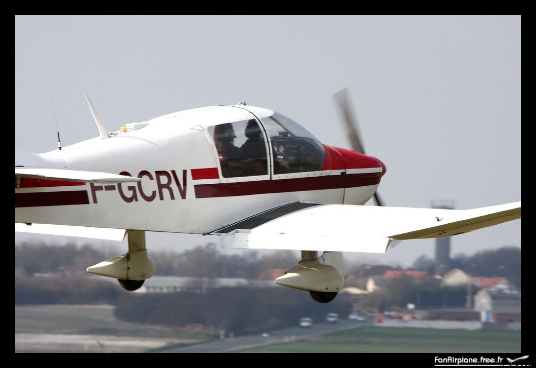 Robin DR400-120 - F-GCRV