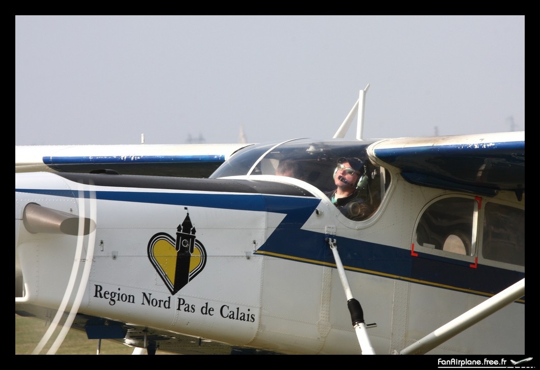 Pilatus PC-6/B2-H2 Turbo Porter - F-GMEL