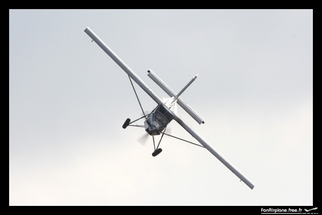 Pilatus PC-6/B2-H2 Turbo Porter - F-GMEL