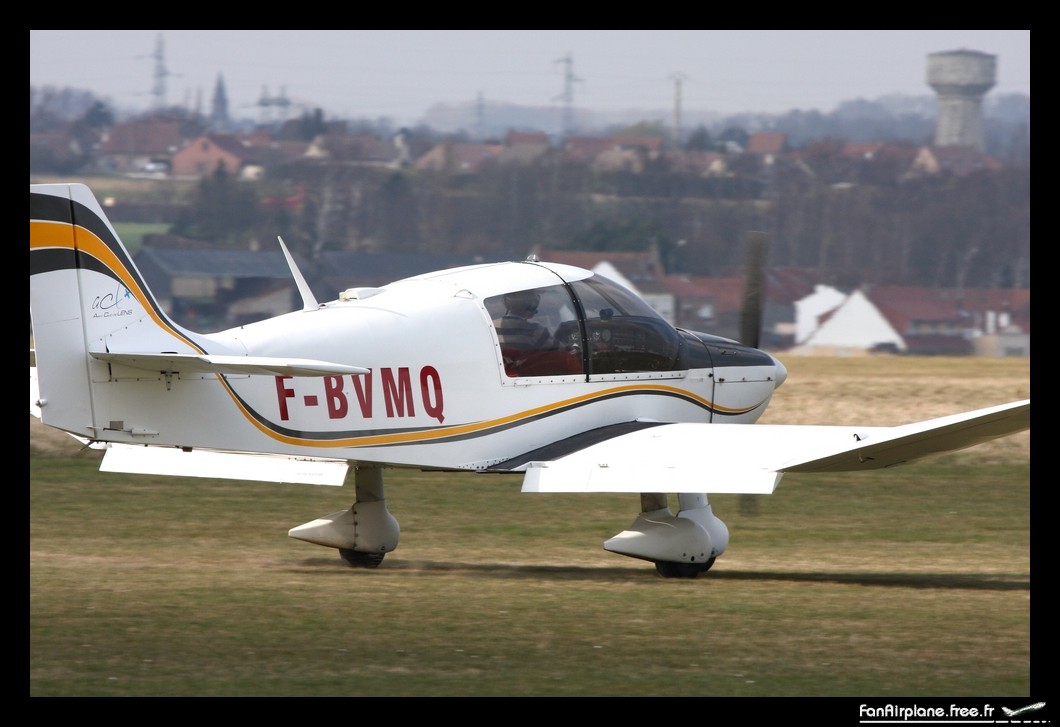 Robin DR400-120 - F-BVMQ