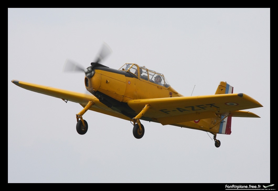 Nord 3202 - F-AZFT