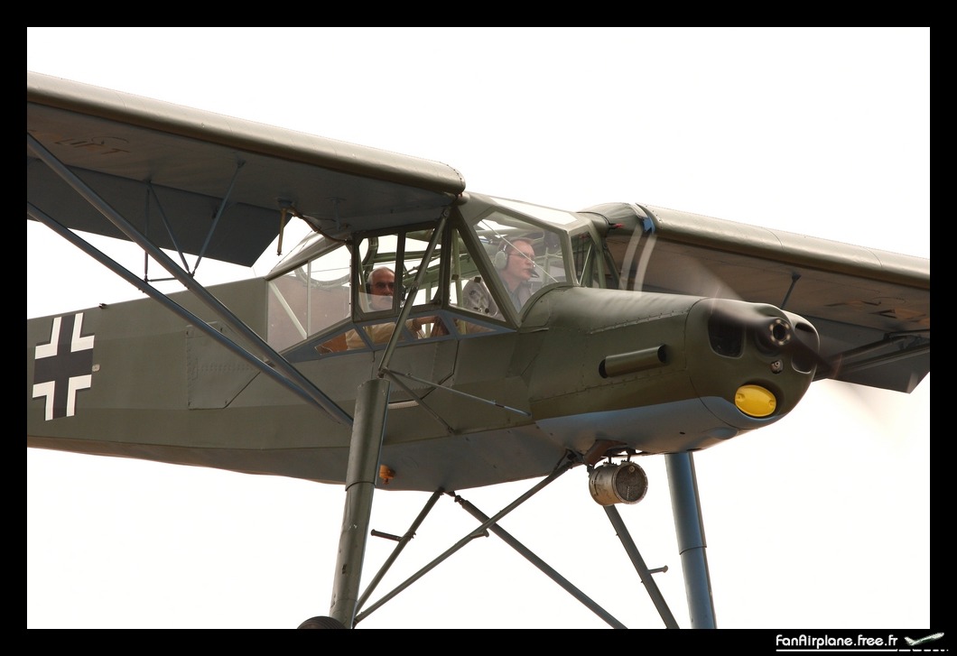 Morane-Saulnier MS-506L Criquet - F-BDXM
