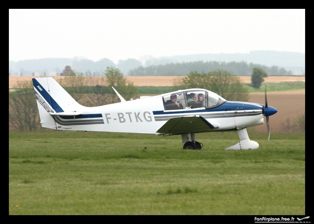 Robin DR300-120 - F-BTKG