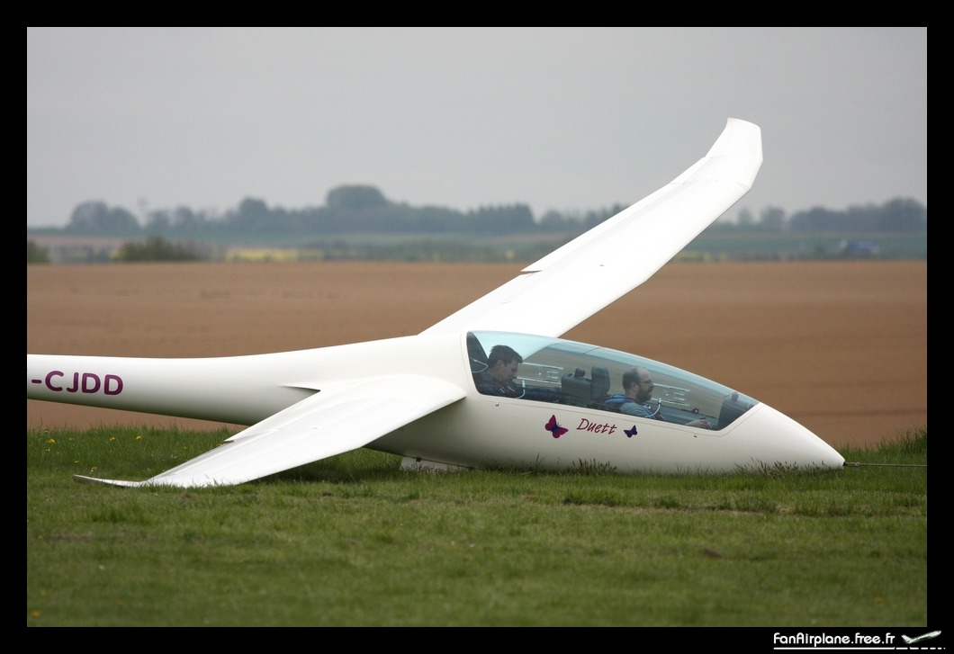 Duo Discus - F-CJDD