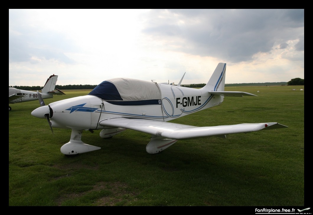 Robin DR360 - F-GMJE