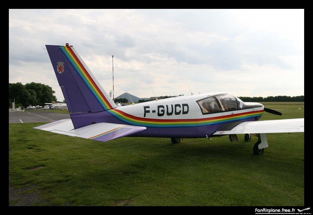 Wassmer Cerva CE43 - F-GUCD