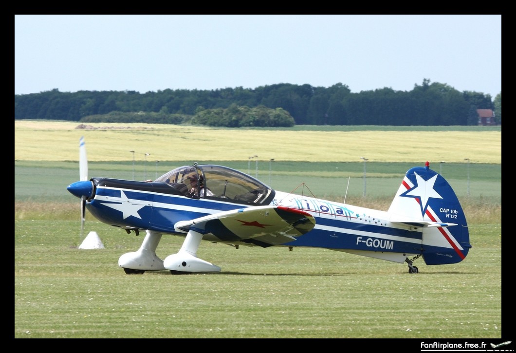 Cap 10B - F-GOUM