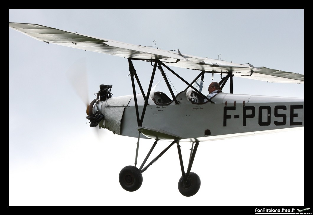 Potez 60 - F-POSE