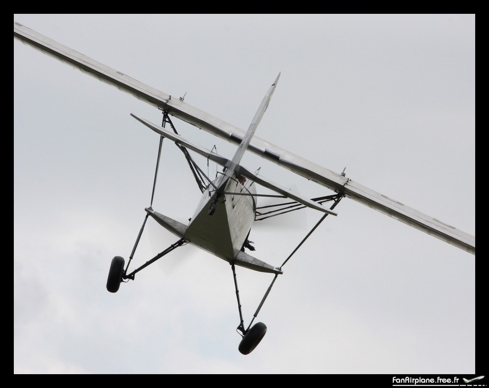 Potez 60 - F-POSE