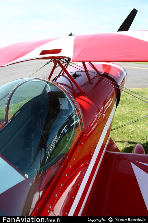 Pitts S-1S Special - F-AZMV