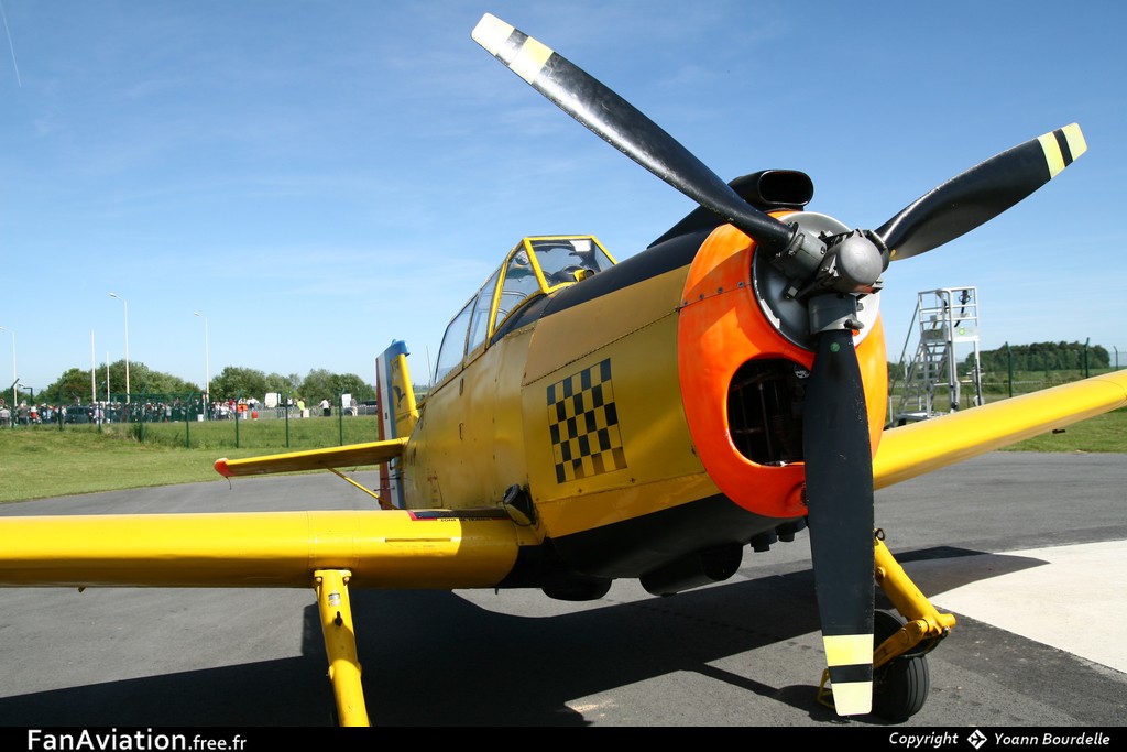 Nord 3202 - F-AZIT