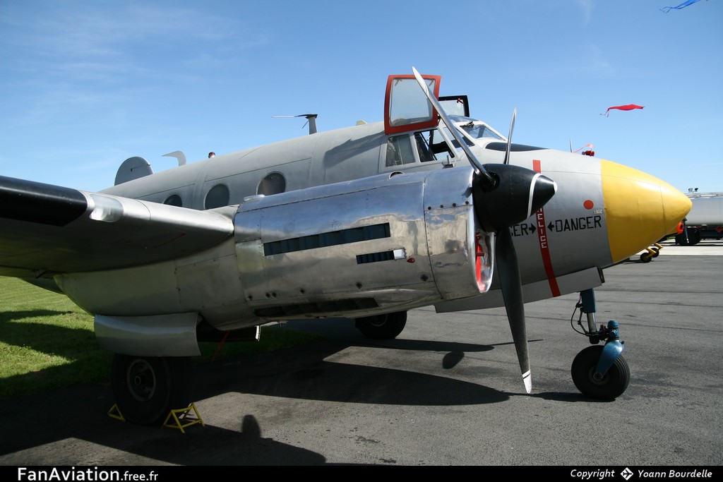 Dassault MD312 - F-AZGE