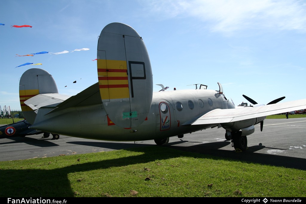 Dassault MD312 - F-AZGE