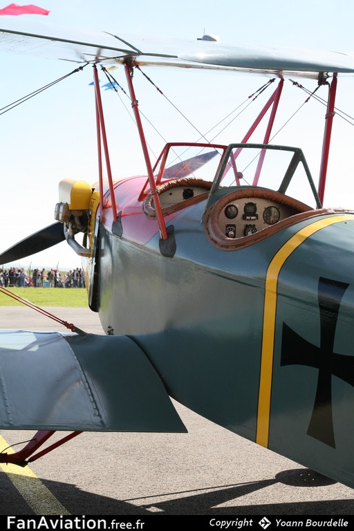 Leopoldoff L 55 Colibri - F-PRJJ