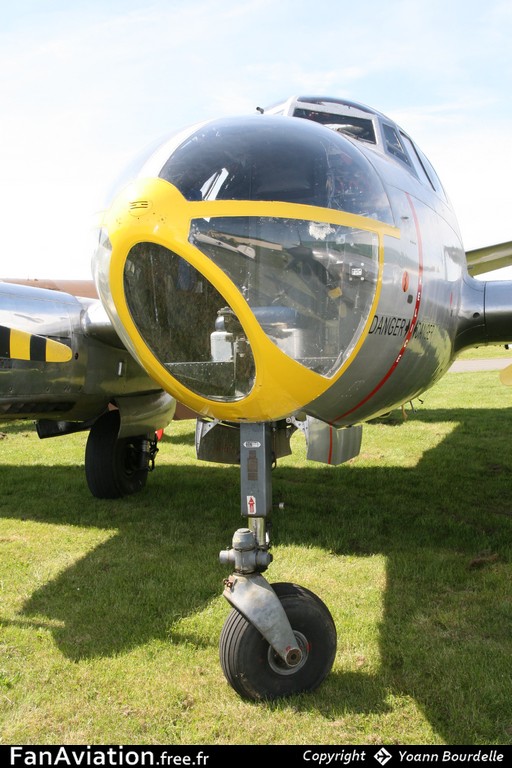 Dassault MD311 Flamant - F-AZKT