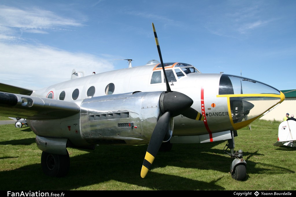 Dassault MD311 Flamant - F-AZKT