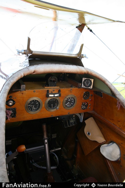 Royal Aircraft Factory SE.5A - F-AZCY