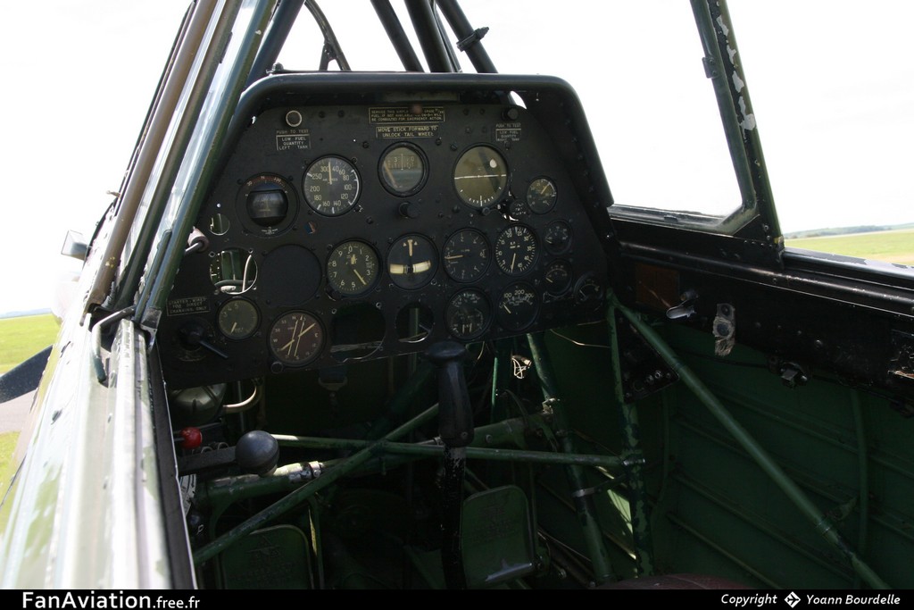 North American T-6G Texan - F-AZAU