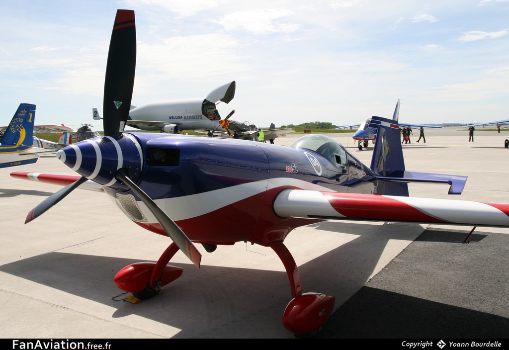 Extra 300SC - F-TGCI