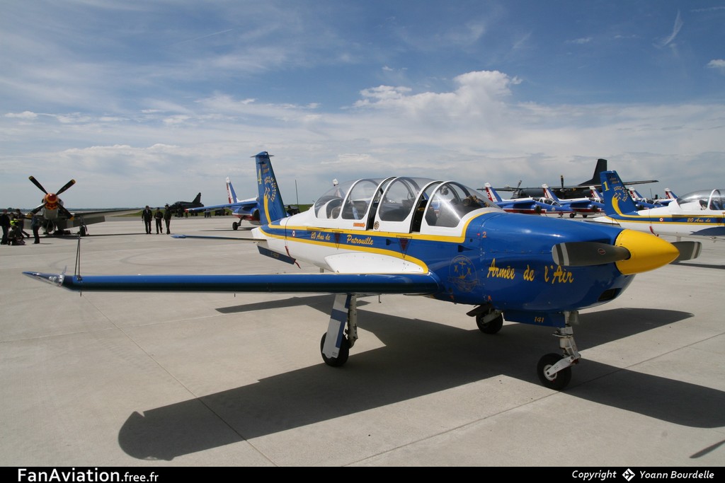 Socata TB-30 Epsilon - F-SEZF