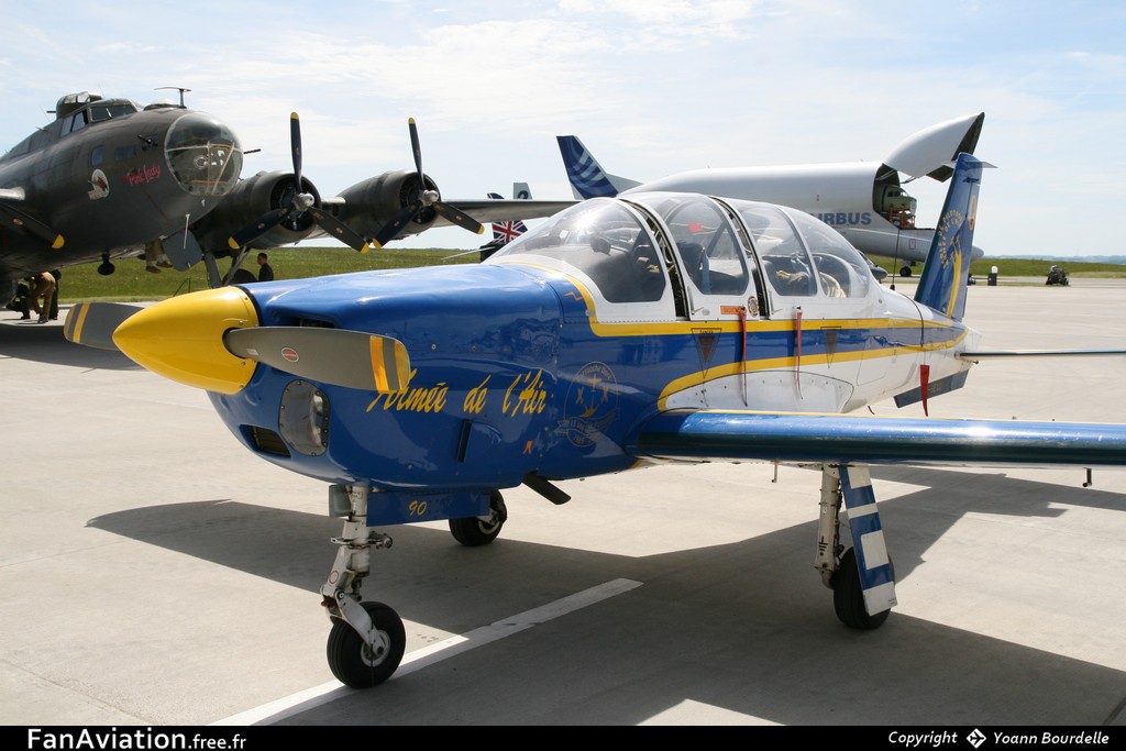 Socata TB-30 Epsilon - F-SEXG