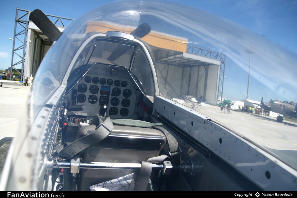 North American P-51D Mustang - N167F