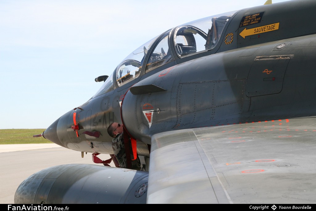 Dassault Mirage 2000N - 343 / 4-AH