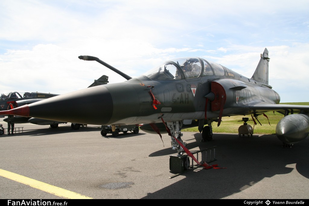 Dassault Mirage 2000N - 343 / 4-AH