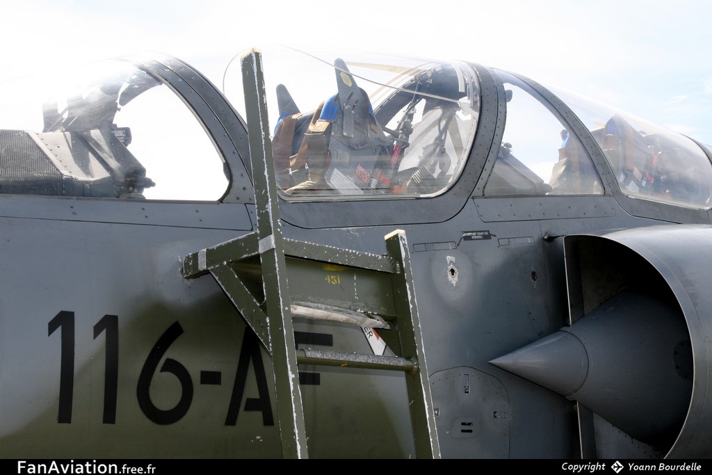 Dassault Mirage 2000N - 311 / 116-AF