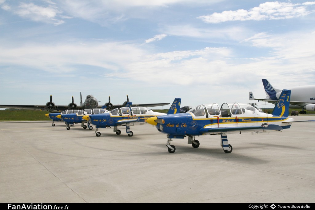 Socata TB-30 Epsilon - F-SEXR