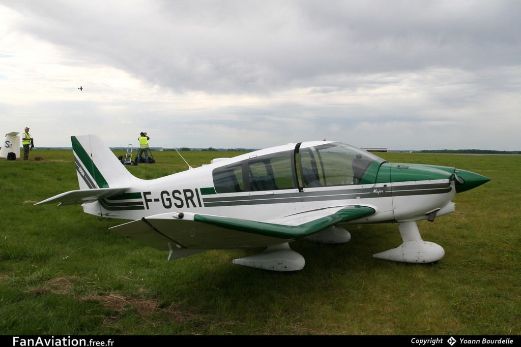 Robin DR400-160 - F-GSRI