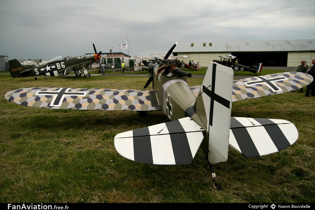 Bowers Fly Baby 1A - G-BNPV